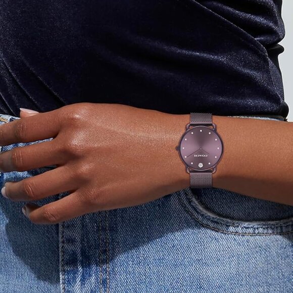 COACH Elliot Watch, 36 Mm - Picture 9 of 10